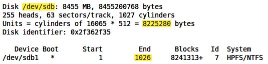 Disk Allocations Disk Allocations