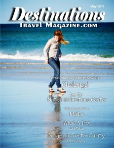 Destinations Travel Magazine - May 2011 Destinations Travel Magazine - May 2011