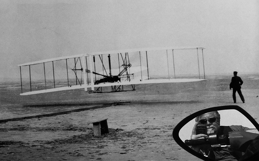 First Flight - Wright bothers First Flight - Wright bothers