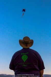 FAA Kite Man 144