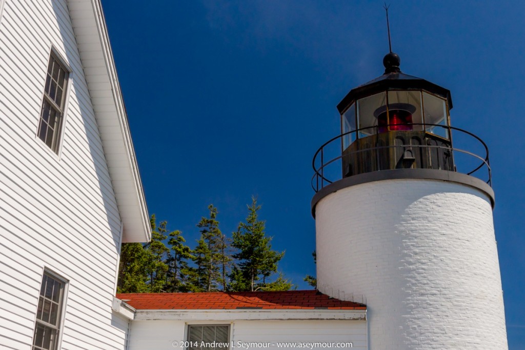 Bass Harbor Lighthouse 013