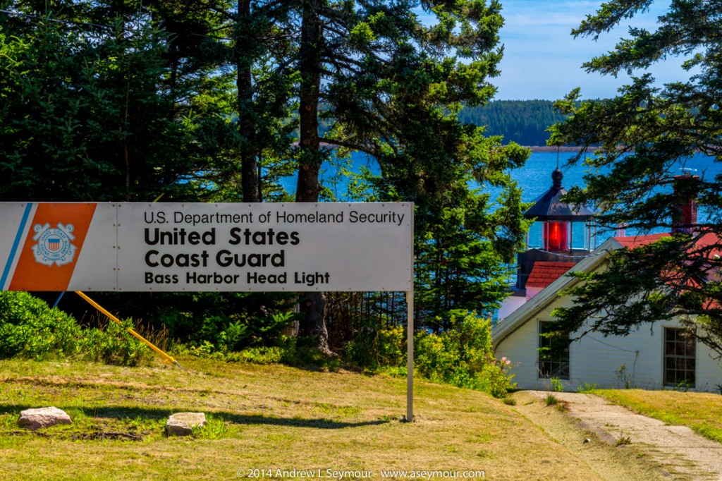 Bass Harbor Lighthouse 023