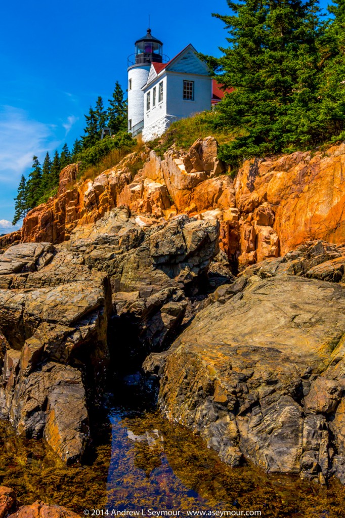 Bass Harbor Lighthouse 043