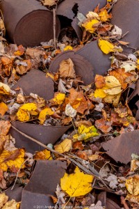 Rusty Paint Cans 018