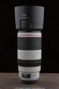 Canon EF 100-400mm f/4.5-5.6L IS II USM