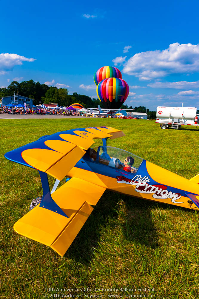 Images of remote controlled airplanes taken during the 10th Anniversary Chester County Balloon Festival at New Garden Airport in Toughkenamon PA.