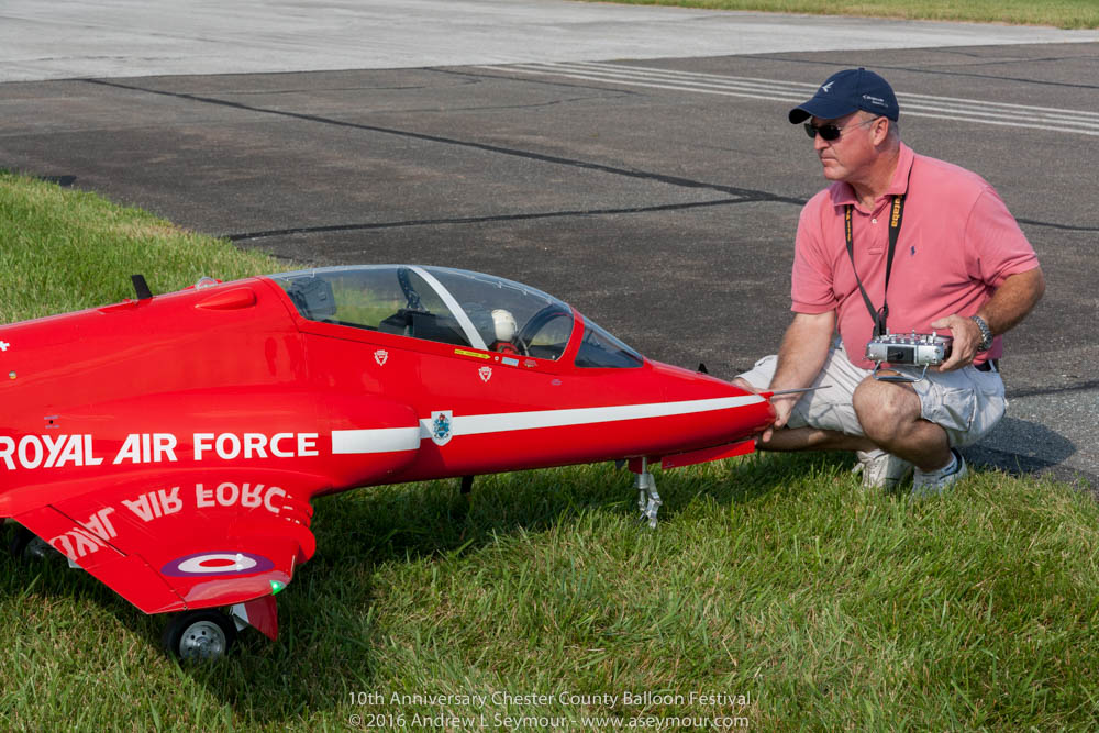 Images of remote controlled airplanes taken during the 10th Anniversary Chester County Balloon Festival at New Garden Airport in Toughkenamon PA.