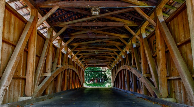 Covered Bridges of the Oxford Area – the Book
