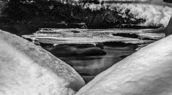Ice, Snow and Water