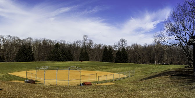 Dowlin Forge Park panorama 01