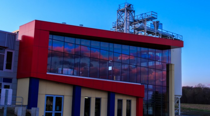Victory Brewing Company (Parkesburg) – The New Place