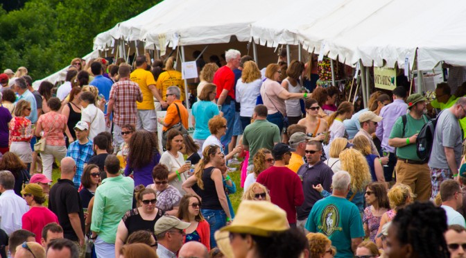 2014 Brandywine Food & Wine Festival