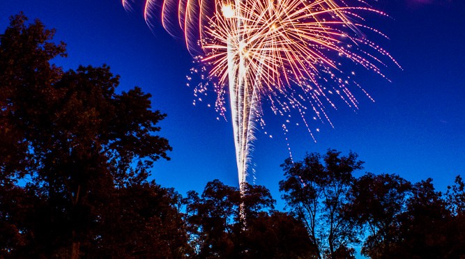 Fireworks time again!!