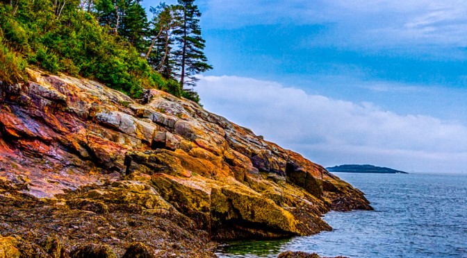 Sand Beach – Acadia NP