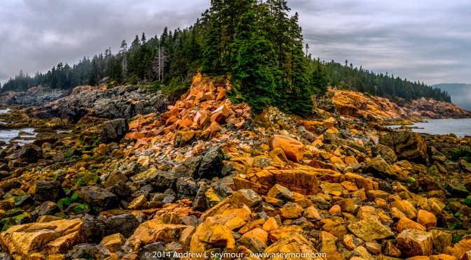 Western Point – Acadia NP