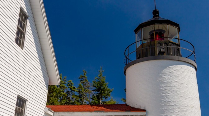 Bass Harbor Lighthouse 013