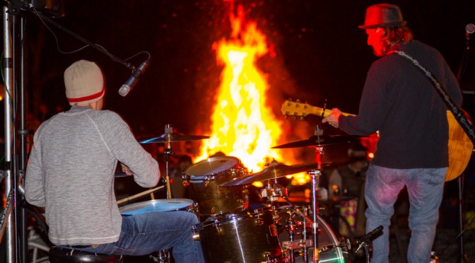 Echo Band – BWW – Fire & Wine Festival