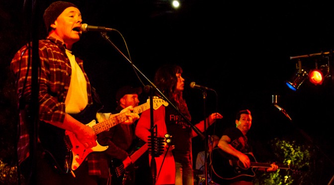 Holt 45 Band – BWW – Fire & Wine Festival