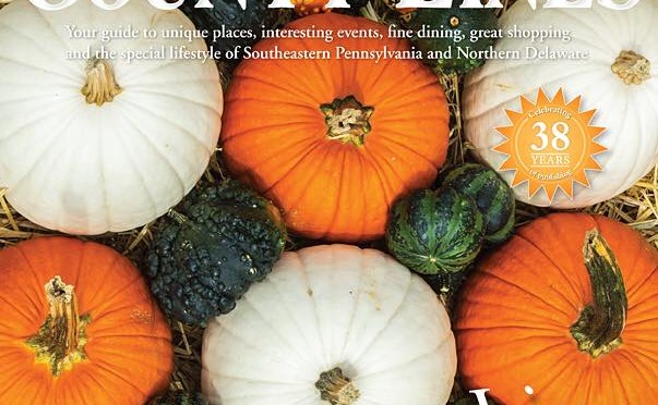 October Cover for CLM