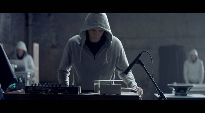 Cymatics by Nigel Stanford