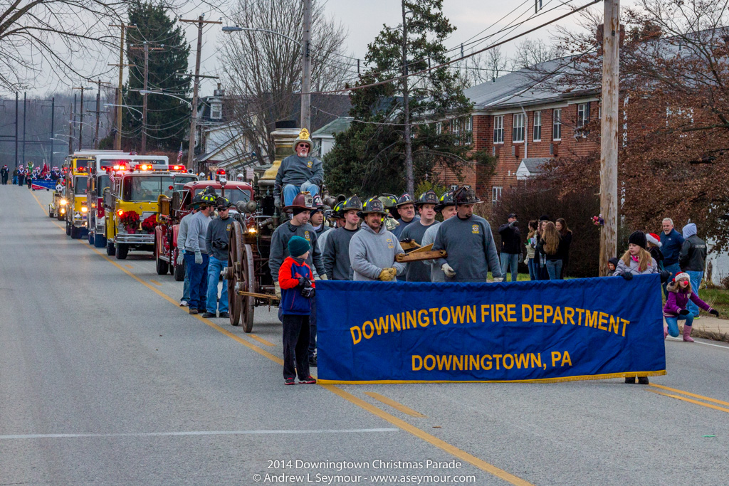 Downingtown Christmas Parade Archives Seymour Digital Consulting, LLC