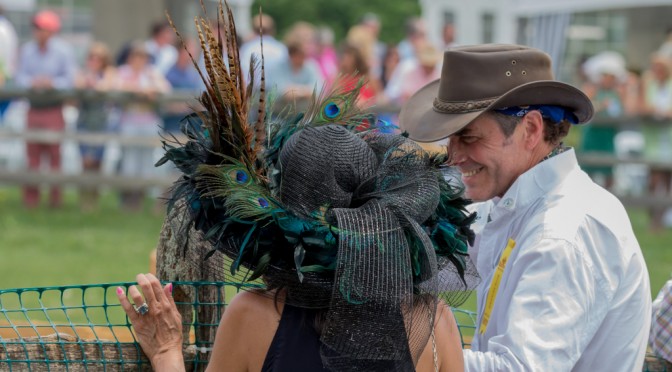 Hats of 2015 Radnor Hunt Races