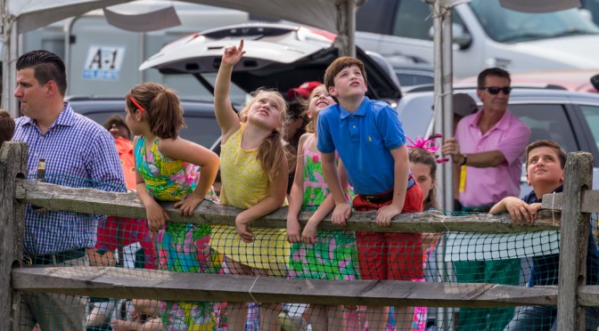 Faces of 2015 Radnor Hunt Races