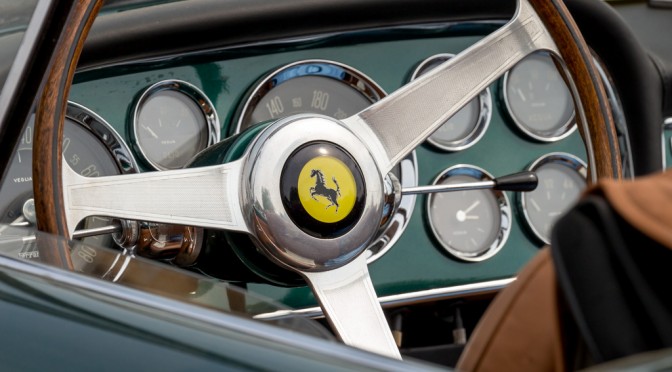 Cars of 2015 Radnor Hunt Races