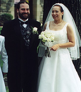15th Wedding Anniversary!!