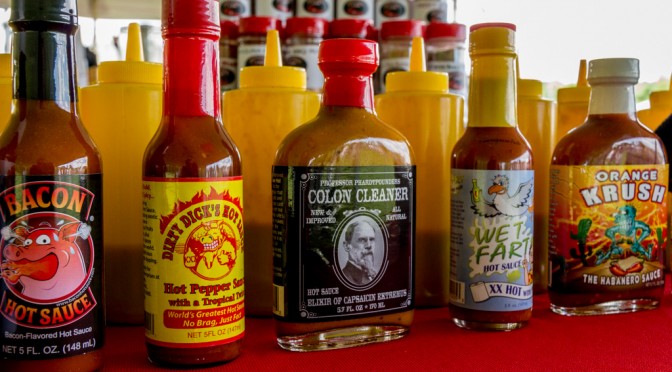 Spices & Stuff at the Brandywine Food & Wine Festival