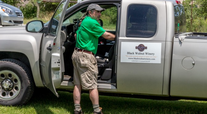 Black Walnut Winery at the Brandywine Food & Wine Festival