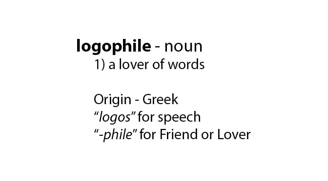 Logophile