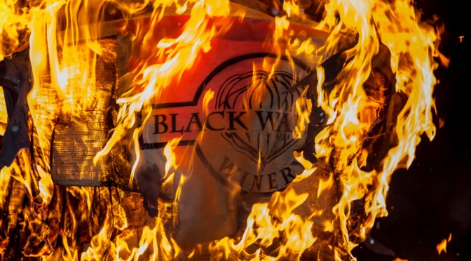 2015 Black Walnut Winery – Fire & Wine Festival