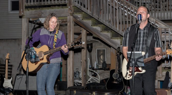 Neal & Carolyn Pomerantz – BWW – Fire & Wine Festival