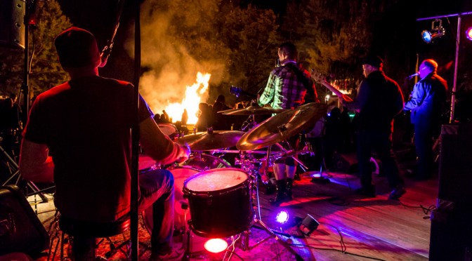 Holt 45 & Echo – BWW – Fire & Wine Festival