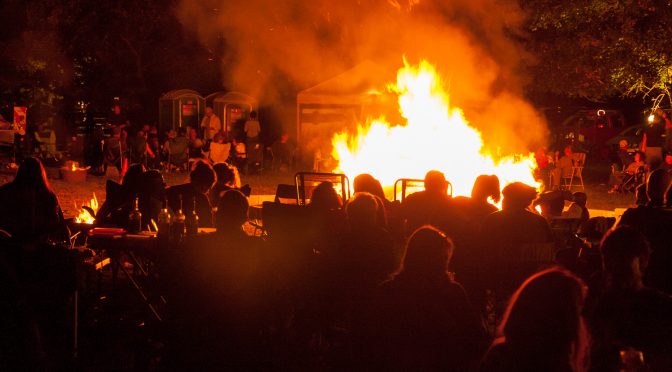 2017 Black Walnut Winery – Fire & Wine Festival