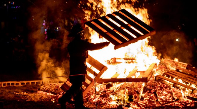 2018 Black Walnut – Fire & Wine Festival